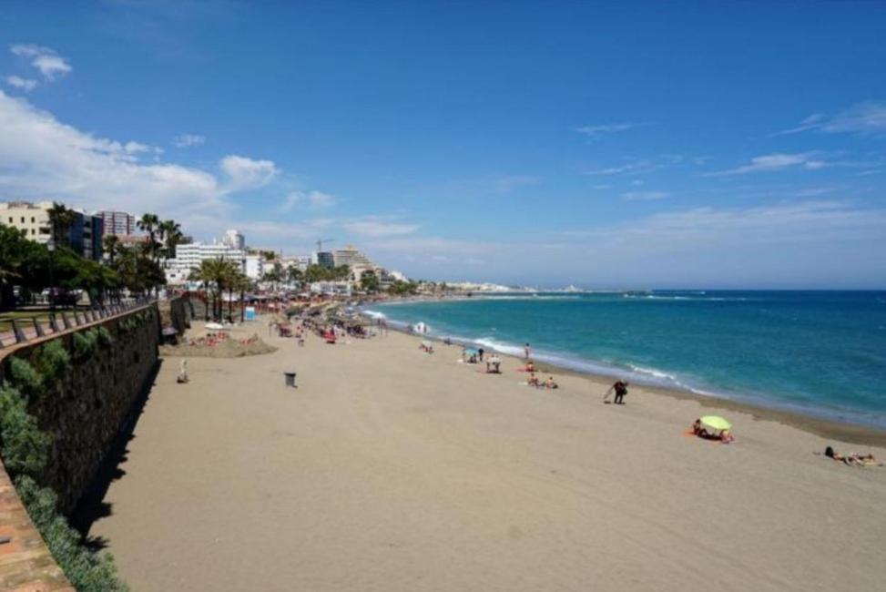 Apartamento Benalmadena Exterior photo