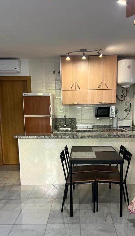 Apartamento Benalmadena Exterior photo